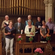 Would You Enjoy Singing With the Parish Church Choir?