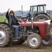 Ploughing Match at Lower Zeals to Raise Money for Charity