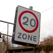 Why Town Council’s New 20mph Zone Could Be a Lengthy Process