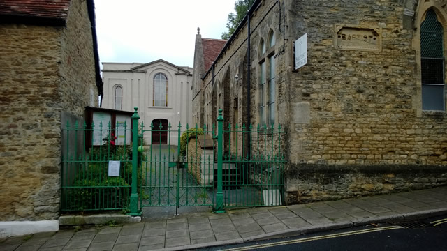 Wincanton Baptist Church, Mill Street