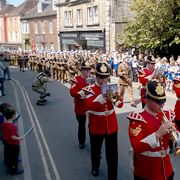 1 Regiment Army Air Corps is Granted the Freedom of Wincanton <small style='color: blue;'>VIDEO</small>