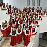 Aurin Girls’ Choir Concert in Bruton on 21st June