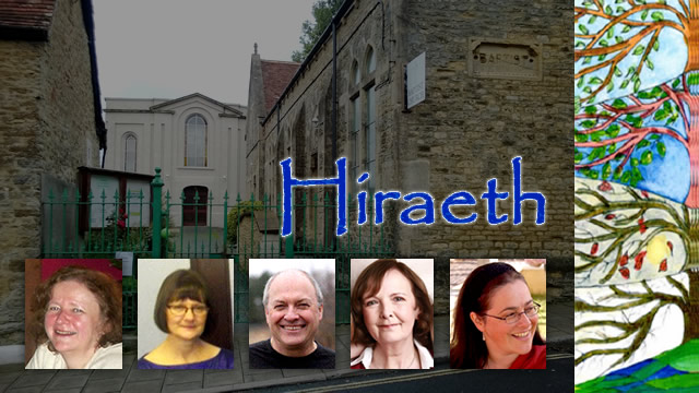 Hiraeth - A Song for All Seasons, performing at Wincanton Baptist Church