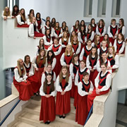 Aurin Girls’ Choir concert in Bruton on 22nd June