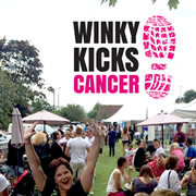 Winky Kicks Cancer 2017 has begun!