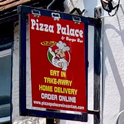 Pizza Palace & Burger Bar now open in Wincanton