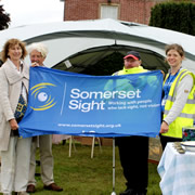 Pitches available for Somerset Sight’s country house car boot