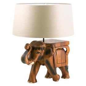Surin Elephant Lamp £179.95