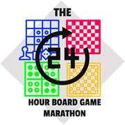 The 24 Hour Board Game Marathon is coming to Wincanton!