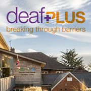 deafPLUS is coming back to The Balsam Centre this month