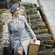 [FILM:] The Guernsey Literary and Potato Peel Pie Society (12A)