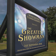 The Greatest Showman: FREE open-air movie at Cale Park!