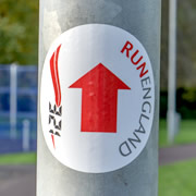 Wincanton's Cale Park now has a measured 1km running route