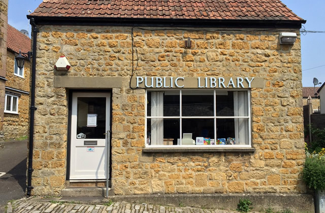 Castle Cary Public Library