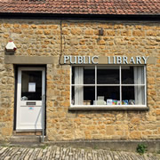 Volunteers save Castle Cary Library