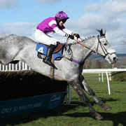 It's the Somerset National at Wincanton Racecourse on Thursday 17th January
