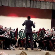 Wincanton Silver Band Spring Concert 2019 - Music from the Movies