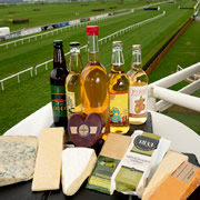 Cheese and cider lovers rejoice at Wincanton’s race night on Tuesday 14th May