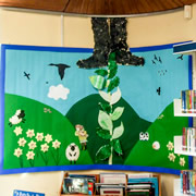 Wincanton Library has been a hive of activity this year, with more to come