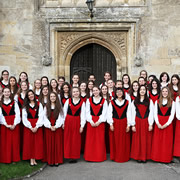 The Aurin Girls’ Choir is bringing its 20th anniversary concert to Bruton