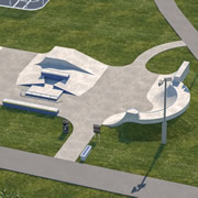 Come and see the design for Wincanton's new skate park on Monday 24th June