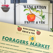A Foragers Market is coming to Wincanton Fruit & Veg