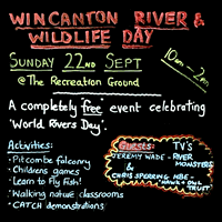 C.A.T.C.H. River & Wildlife Day