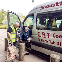 The CAT bus urgently needs financial support - can you help?
