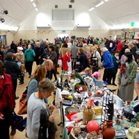 The Winter Fair at the Racecourse - supporting The Balsam Centre
