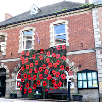 Remembrance 2019 parade and service timings
