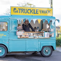 Love cheese? You'll love The Truckle Truck