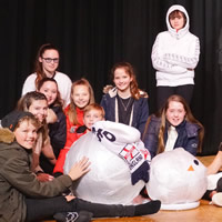Wincanton Youth Theatre presents ‘Now That’s What I Call a WYT Christmas!’