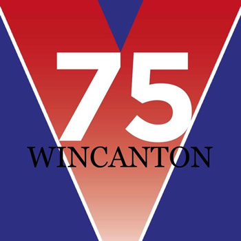 The Wincanton 75 Stay at Home Street Party