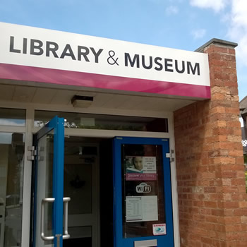 Wincanton Library is open again! Sort of...