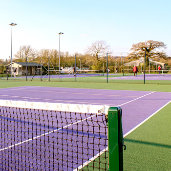 Have a go this Sunday at Wincanton Tennis Club's open day