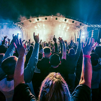 Rock n Ribs Festival returns to Wincanton Racecourse in July