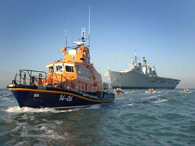Royal National Lifeboat Institution