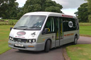 What is the RING AND RIDE Community Accessible Transport Scheme?