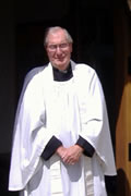 The Late Revd. Ken Reeve