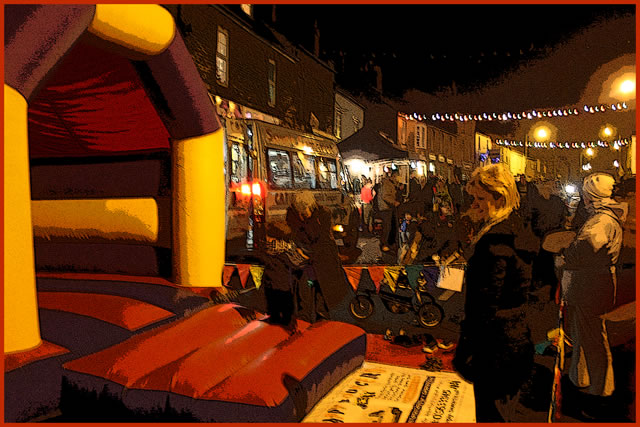 Bouncy Castle