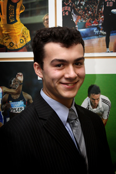 William Blackmore, Top Student Award (given by Yeovil College)