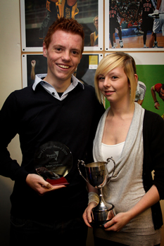 Award winners