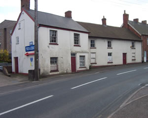 Empty home, before refurbishment