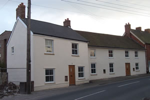 Empty home, after refurbishment