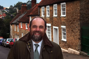 David Heath, Liberal Democrat MP for Somerton and Frome