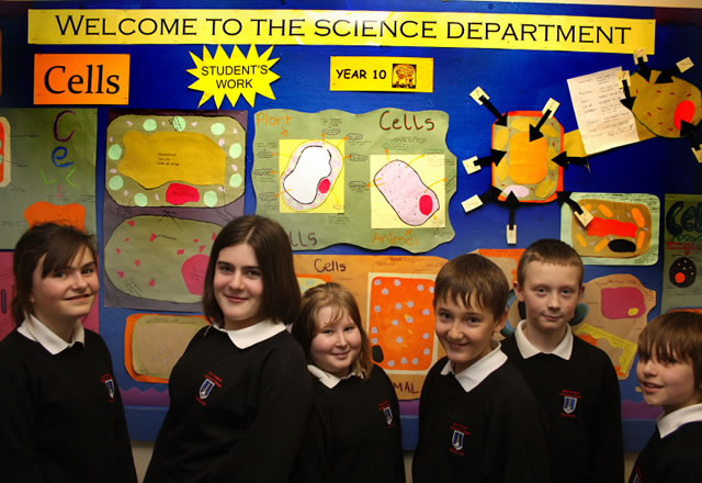 Welcome to the King Atrhur's Science Department