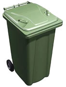 Refuse Collection Over the Easter Period of 2010