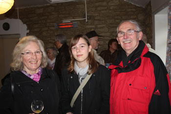 German family visiting from Lahnau