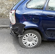 Driver Crashes and Runs Off After Accident in North Street