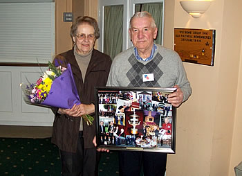 Wincanton Branch Chairman